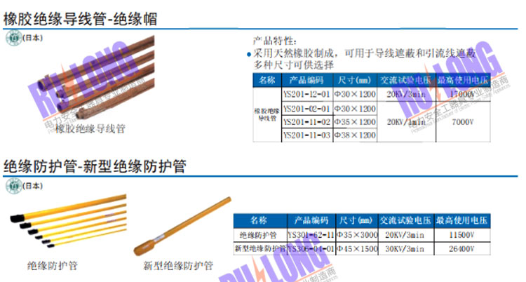 橡膠絕緣導(dǎo)線管，絕緣防護(hù)管